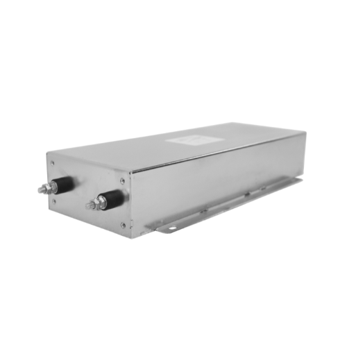 Three Phase Delta EMI Filter